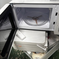 超高年式電子レンジ‼️の画像