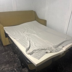 ソファーベットの画像