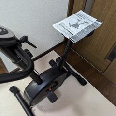 エアロバイクの画像