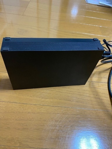 バッファロー　録画　新品未使用