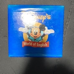 ディズニー英語　sing alongの画像