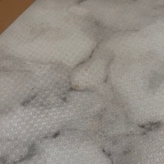 【中古品】ニトリ　キッチンマットの画像