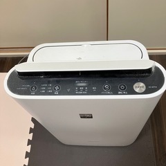空気清浄機　シャープ　の画像