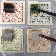 無料　コースターのみ　コースター何枚かな６枚位　　グラス・コップとか置くものの画像