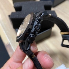 CASIO EDIFICE 50周年記念モデル EFS-S640ZE-1AJR 腕時計の画像