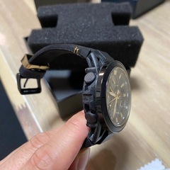 CASIO EDIFICE 50周年記念モデル EFS-S640ZE-1AJR 腕時計の画像