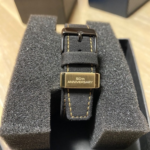 CASIO EDIFICE 50周年記念モデル EFS-S640ZE-1AJR 腕時計