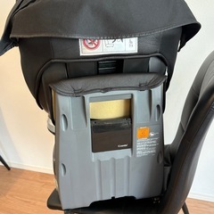 combi チャイルドシートの画像