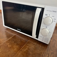 冷蔵庫　洗濯機 電子レンジ 液晶テレビ1人暮らしに最適家電セット の画像