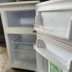 冷蔵庫　洗濯機 電子レンジ 液晶テレビ1人暮らしに最適家電セット の画像
