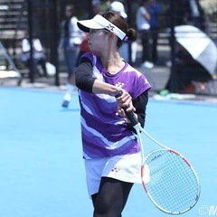 硬式テニスします🎾 - スポーツ