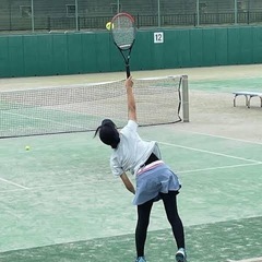 硬式テニスします🎾 - 広島市
