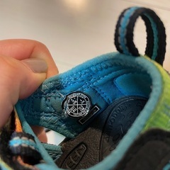 KEEN キッズサンダル 12.5cm サマーシューズ 水陸両用 キーンの画像