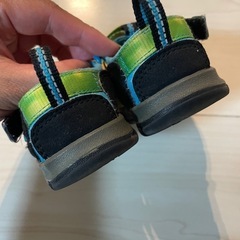 KEEN キッズサンダル 12.5cm サマーシューズ 水陸両用 キーンの画像