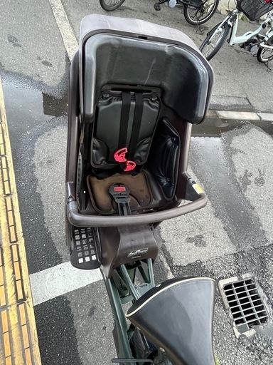 中古20インチPanasonic電動アシスト自転車　12Ah 大阪