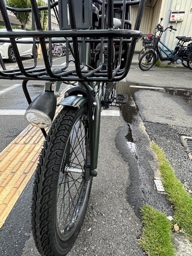 中古20インチPanasonic電動アシスト自転車　12Ah 大阪 中古20インチPanasonic電動アシスト自転車 12Ah 大阪