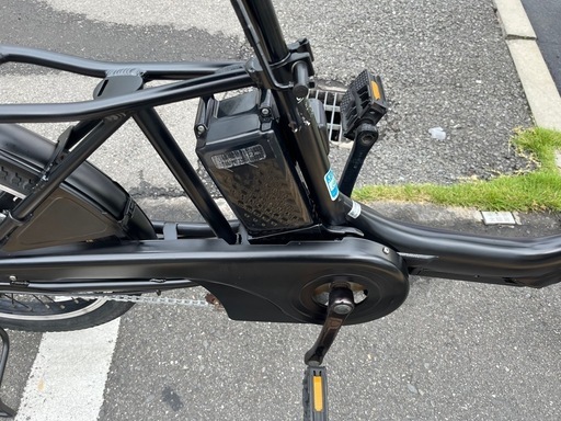 中古20インチPanasonic電動アシスト自転車　12Ah 大阪 中古20インチ Panasonic電動アシスト自転車 12Ah 大阪