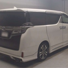 ⭐️サブスクリース、自社ローン🚘️トヨタ ヴェルファイア 🏢保証会社加盟🇯🇵全国対応❗️出品番号630の画像