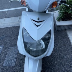 シグナス　2型　走行12000キロ　の画像