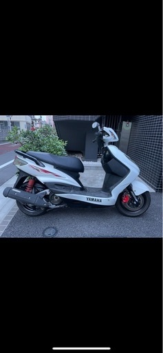 シグナス　2型　走行12000キロ