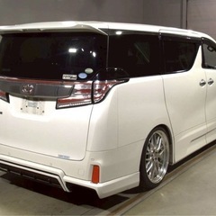 ⭐️サブスクリース、自社ローン🚘️トヨタ ヴェルファイア 🏢保証会社加盟🇯🇵全国対応❗️出品番号641の画像