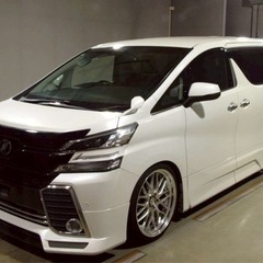 ⭐️サブスクリース、自社ローン🚘️トヨタ ヴェルファイア 🏢保証会社加盟🇯🇵全国対応❗️出品番号641の画像