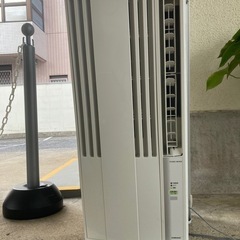 福岡県の窓用エアコンの中古が安い！激安で譲ります・無料で