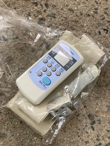 一流メーカー CORONA コロナ 割引 窓用エアコン CW-1618 冷房専用 2018年製