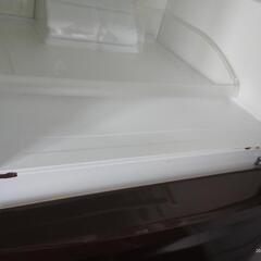 パナソニックPanasonic　ツードア冷蔵庫94㍑+44㍑　2013年製の画像
