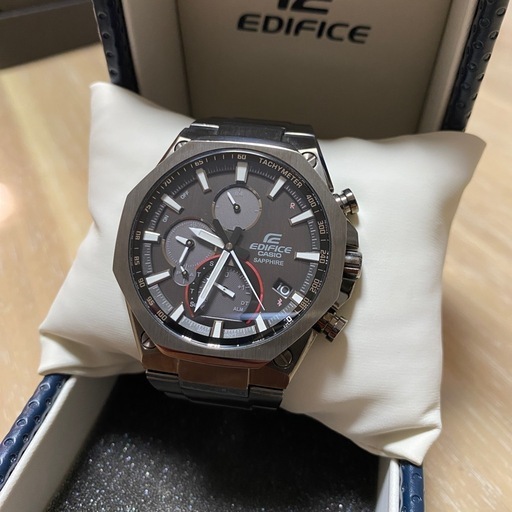 腕時計 CASIO EDIFICE EQB-1100YDC-1AJF