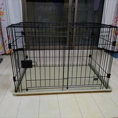 ペットゲージの画像