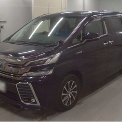 ⭐️サブスクリース、自社ローン🚘️トヨタ ヴェルファイア 🏢保証会社加盟🇯🇵全国対応❗️出品番号643の画像