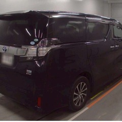 ⭐️サブスクリース、自社ローン🚘️トヨタ ヴェルファイア 🏢保証会社加盟🇯🇵全国対応❗️出品番号643の画像