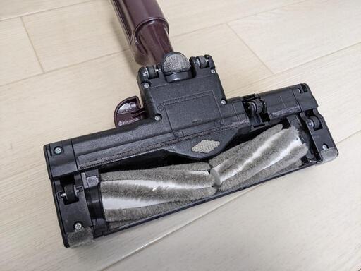 Panasonic コードレス掃除機 MC‐VKS8200 (MK) 白島の生活家電