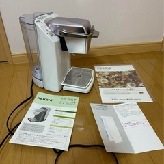 Keurig BS300 コーヒーメーカーの画像