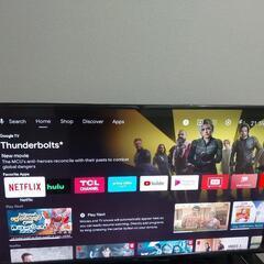 TCL Android TVの画像