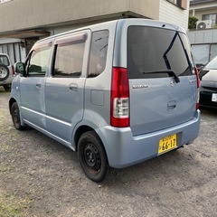 ワゴンR 車検あり　乗って帰れますの画像