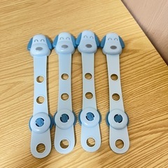 子供用の安全ロック（新品） の画像