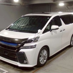 ⭐️サブスクリース、自社ローン🚘️トヨタ ヴェルファイア 🏢保証会社加盟🇯🇵全国対応❗️出品番号644の画像
