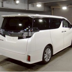⭐️サブスクリース、自社ローン🚘️トヨタ ヴェルファイア 🏢保証会社加盟🇯🇵全国対応❗️出品番号644の画像