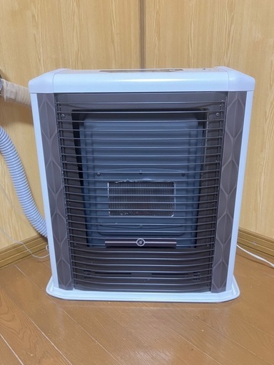 ［受け取り確定］サンポット　ff式ストーブ