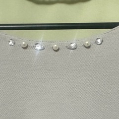 axes femme  カットソー  プルオーバー  Mサイズの画像