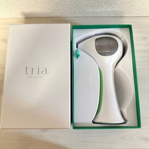 【ほぼ未使用】トリア脱毛器 Hair Removal Laser 4X