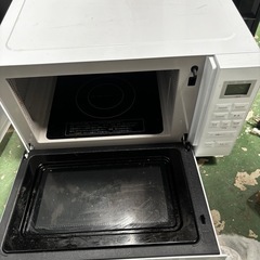 超高年式電子レンジ‼️の画像