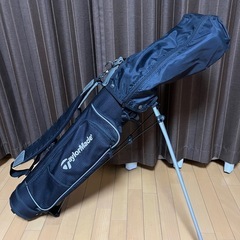 ほぼ新品 子ども Taylormade ゴルフセット キッズ　　の画像
