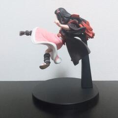 【美品】BANDAI 鬼滅の刃 VIBRATION STARS 竈門 禰豆子コレクションの画像