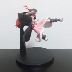 【美品】BANDAI 鬼滅の刃 VIBRATION STARS 竈門 禰豆子コレクションの画像