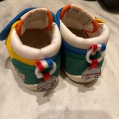 HOTBISBUITSシューズ12cmの画像