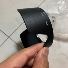 Nikon　バヨネット式レンズフード　HB-35