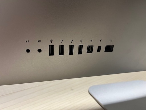 【美品】iMac (21.5-inch, Mid 2011)  